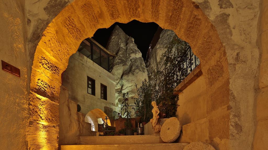 Cappadocia Hills Cave Hotel 格雷梅 外观 照片