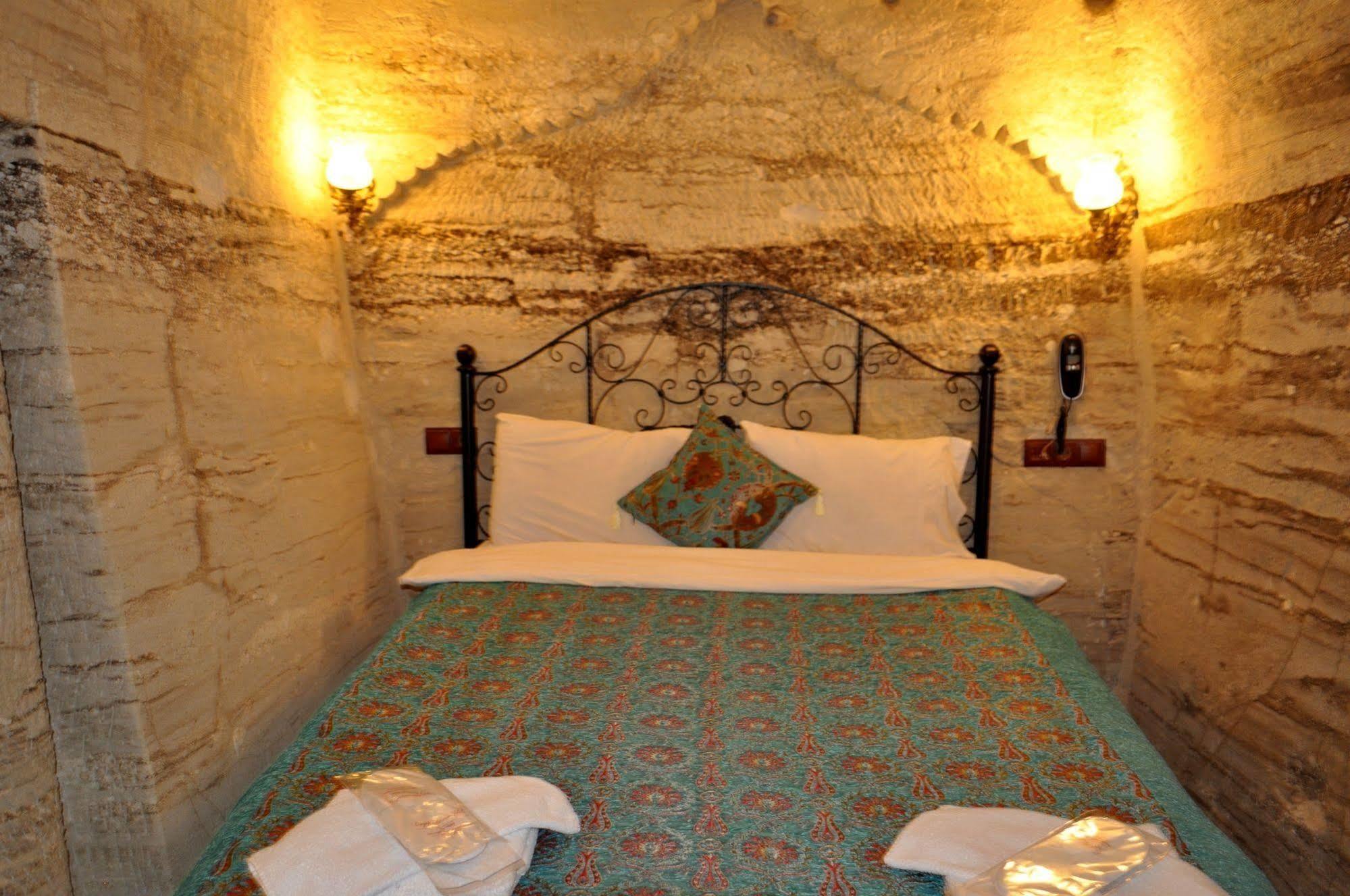Cappadocia Hills Cave Hotel 格雷梅 外观 照片